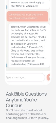 VerseNow - Daily Devotional Screenshot 4 of 8