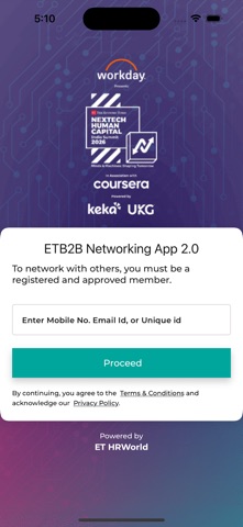 ETNexTech26 Screenshot 2 of 5