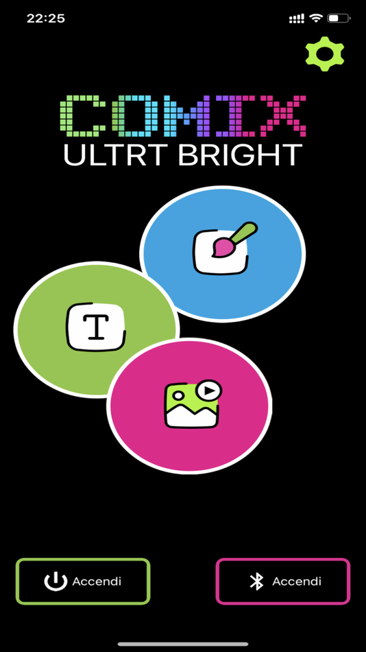 #3. COMIX ULTRA BRIGHT (iOS) 由: Shenzhen I-ledshow Technology Co., Ltd.