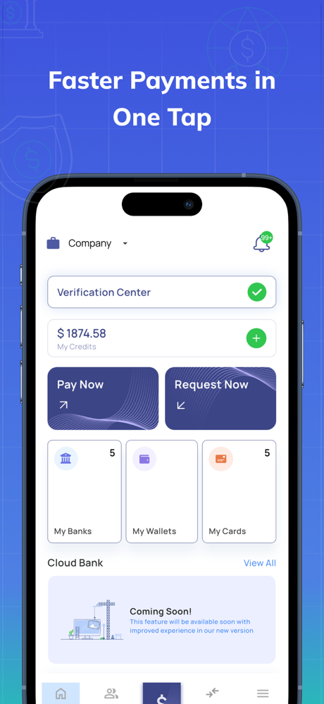Online Check Writer screenshot 1