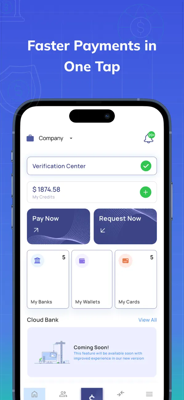Screenshot #1 pour Online Check Writer