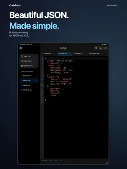 CodePad+ Code Editor screenshot 10