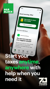 MyBlock: Tax Docs & Refund screenshot