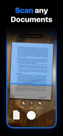 Fax Send and Receive: FAXiT ◎ iPhone screenshot
