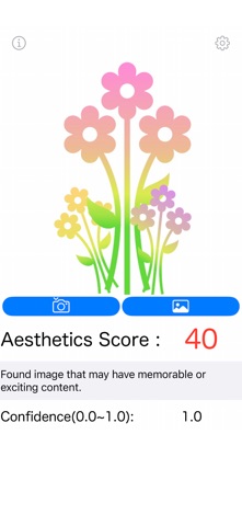 Image aesthetics Screenshot 1 of 1