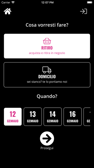 Profumeria Giusy Screenshot