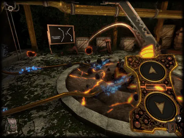 Fragment Zero: The Escape screenshot 17