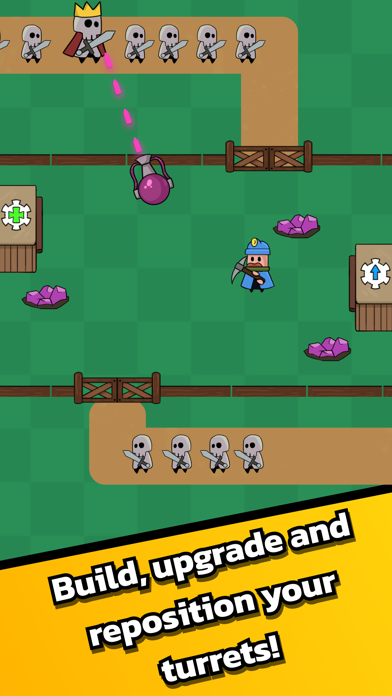 Pocket Turret Screenshot