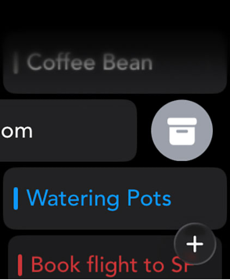 Blink - Quick Notes & Widget Screenshot
