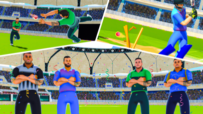 T20 World Cup Cricket Games 24 Screenshot