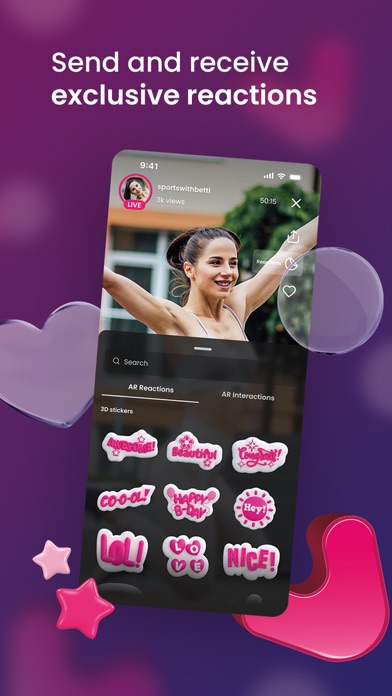 Vinivia - Do it LIVE! Screenshot