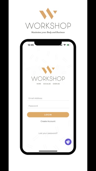 Screenshot 1 of CC Cowork App