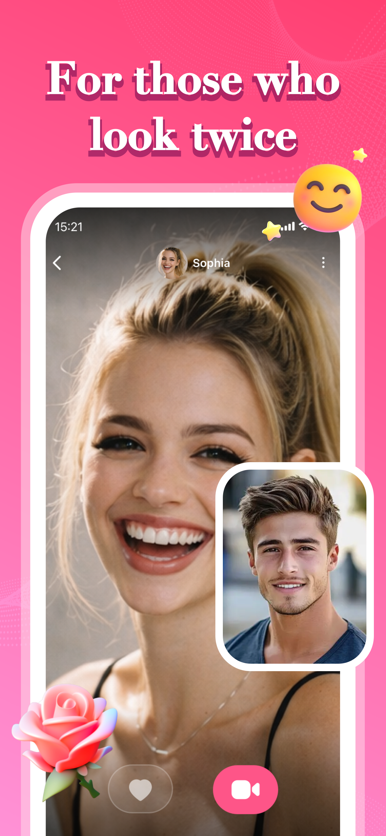 YoyaCam - Share Beauty Moments screenshot 5