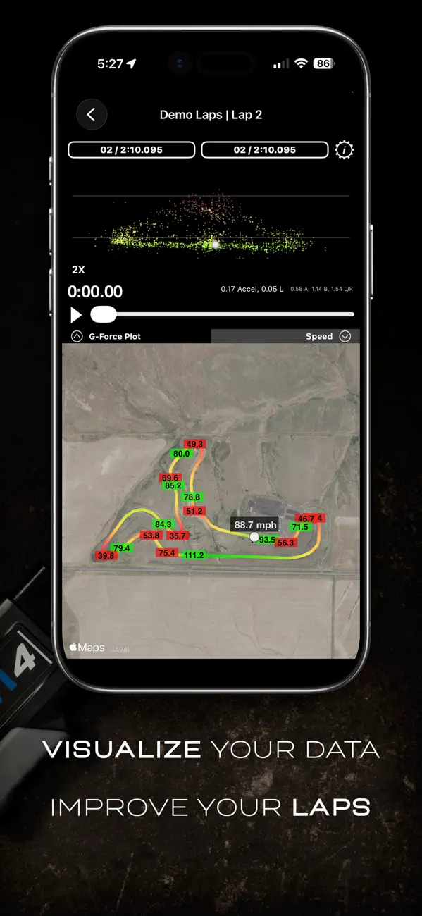 Screenshot #2 pour TrackAddict