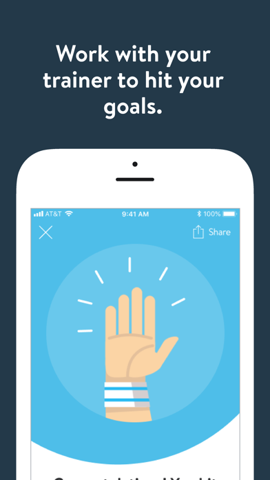 Fit Athletic Screenshot