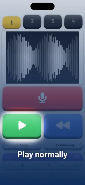 SingFun: Reverse Audio Singing screenshot 3