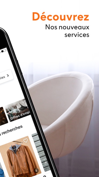 Screenshot #2 pour leboncoin