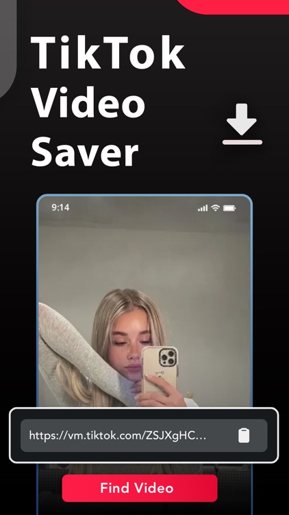 SnapTik - Save Tik Videos
