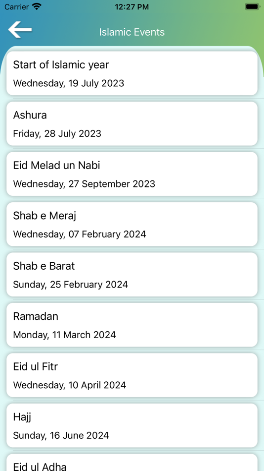 #10. Islam Connector (iOS) 由: Tajuddin Khan