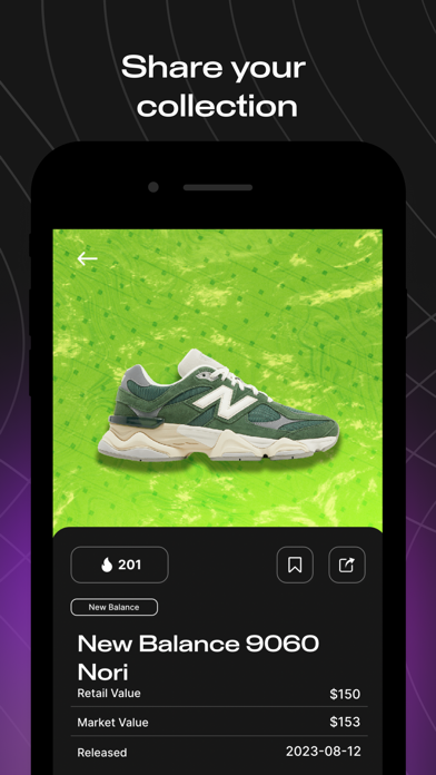 BoxedUp: Sneaker Trading Cards Screenshot