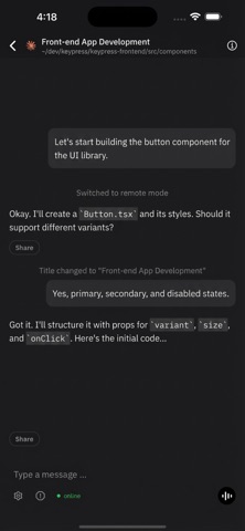 KeypressAI Screenshot 3 of 6