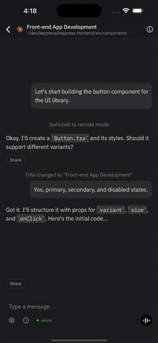 KeypressAI Screenshot 3 of 6