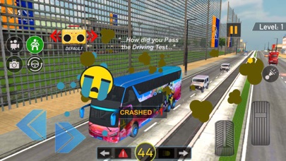 US Bus Simulator: Driving Screenshot