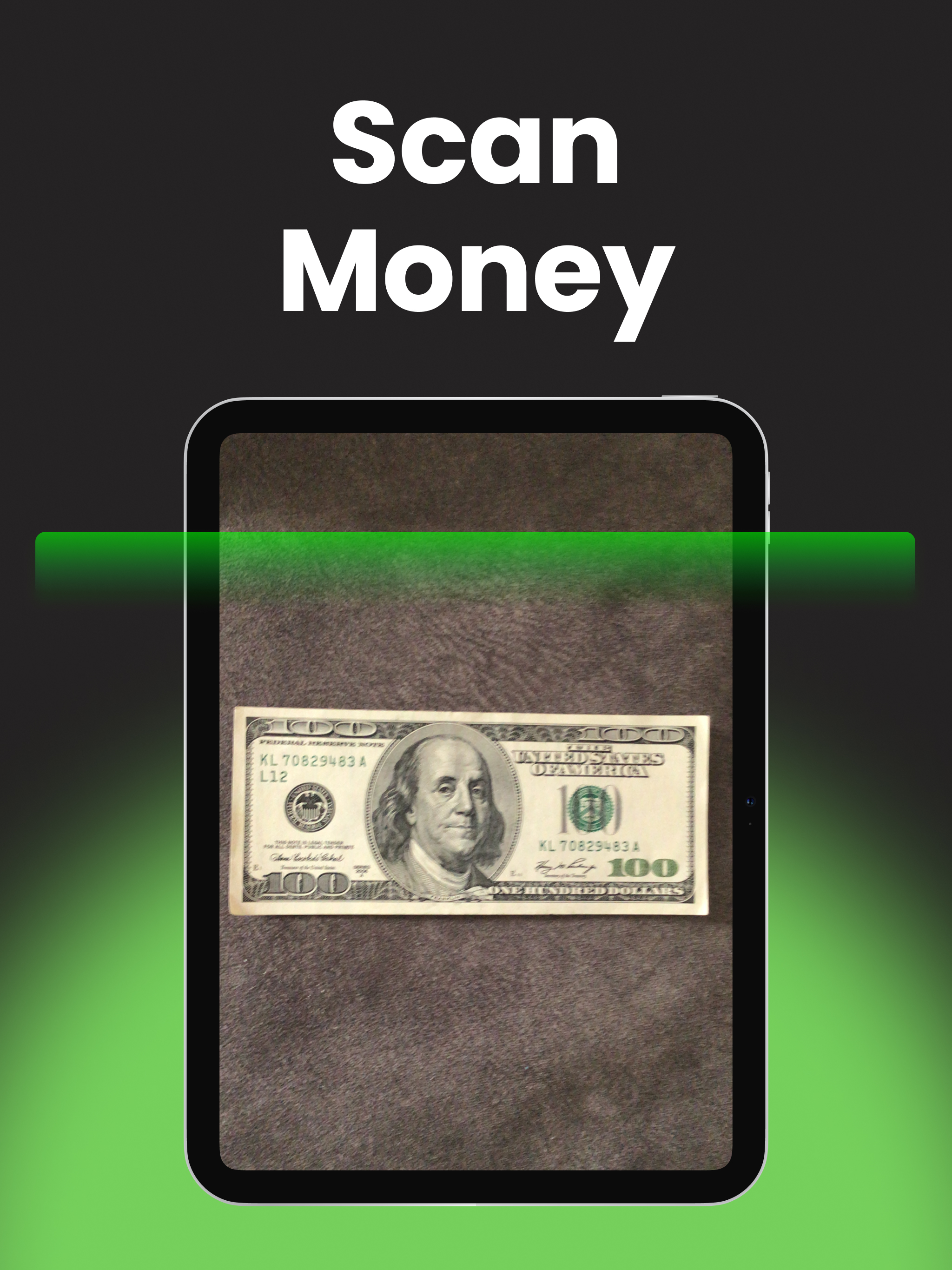 Banknote Identifier: Old Money screenshot 8
