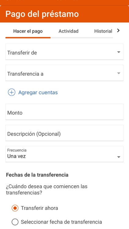 Amerant Mobile Banking-Spanish screenshot-6