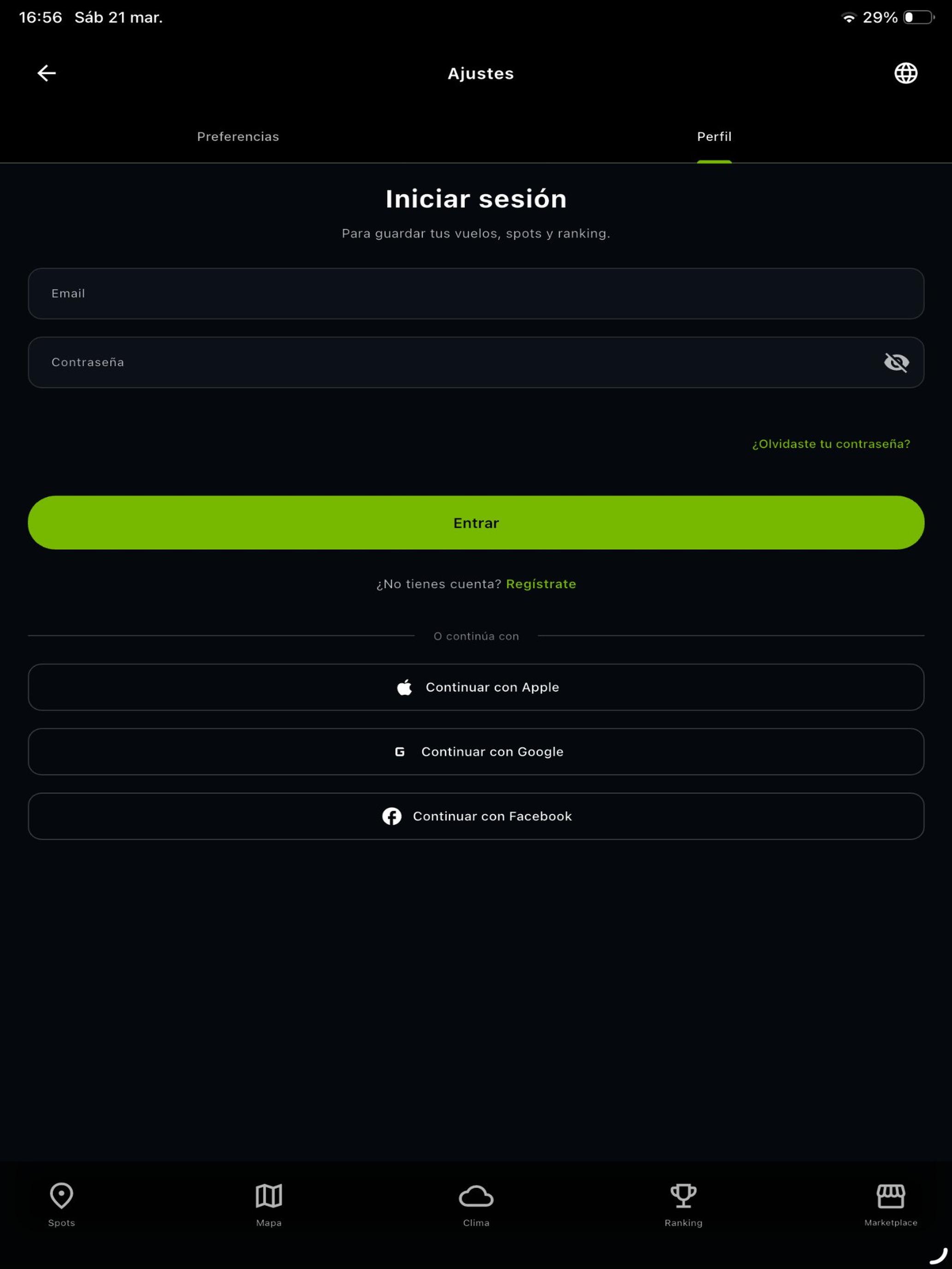 AeroVibe screenshot 8