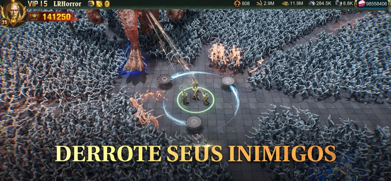 War and Order screenshot 5