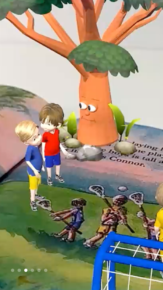 #3. The Tree That Ate Everything (iOS) 由: KAALO