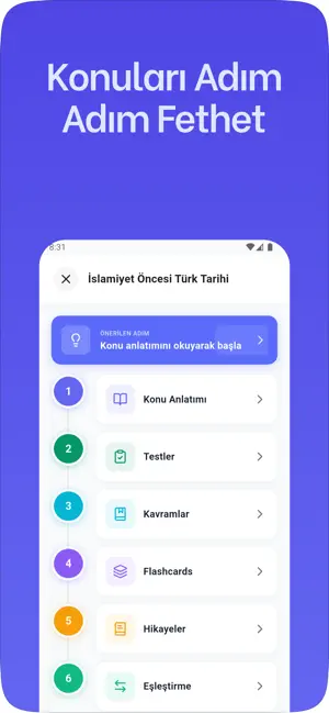 KPSS Koç iPhone screenshot 3