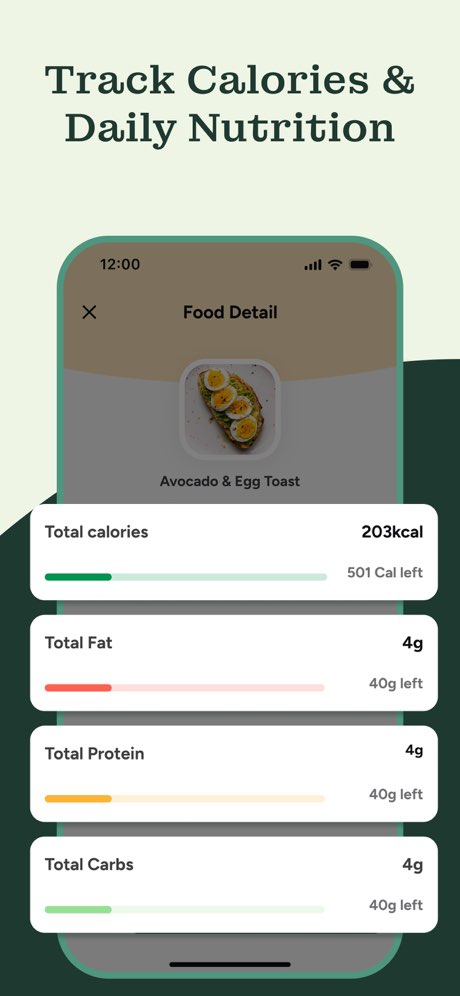 Glowise-GLP-1&Calorie Tracker screenshot 5