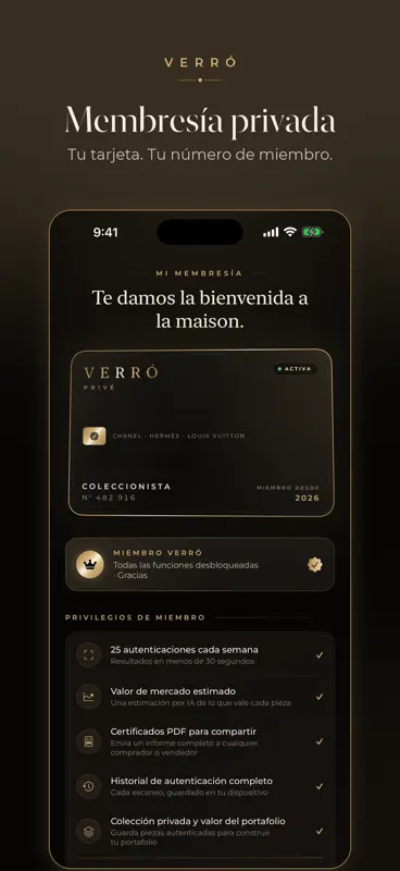 Verró: Bolsa original o falsa screenshot 5 of 6