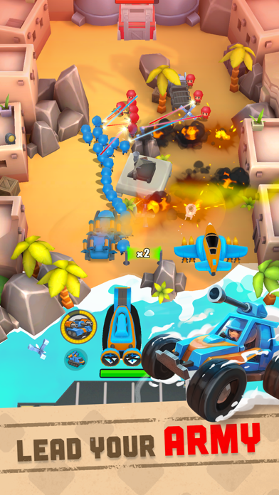 Grunt Rush poster