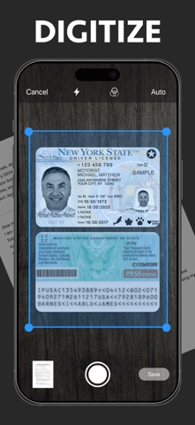 SnapScan: Document Scanner PDF Screenshot 3 of 6