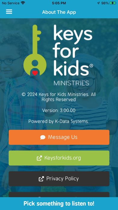 Keys for Kids Ministries