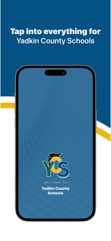 Yadkin County Schools, NC app screenshot