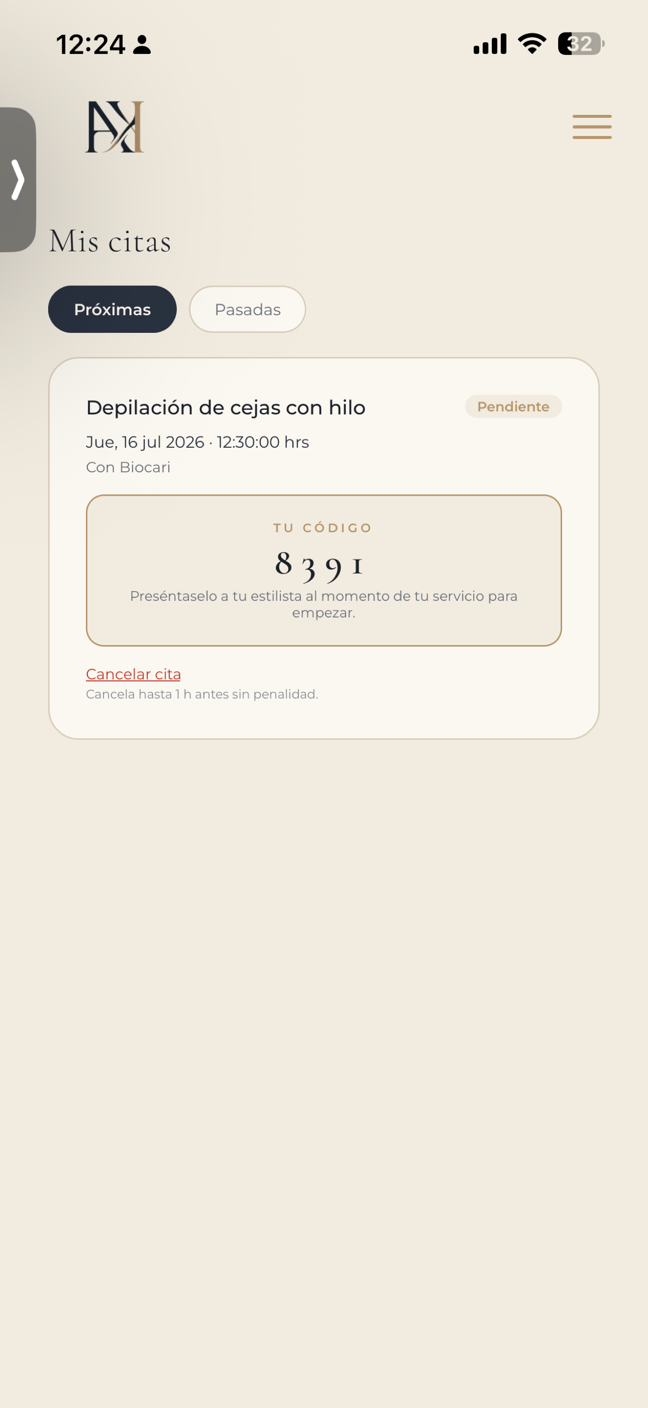 Azadeh Kadivar screenshot 5