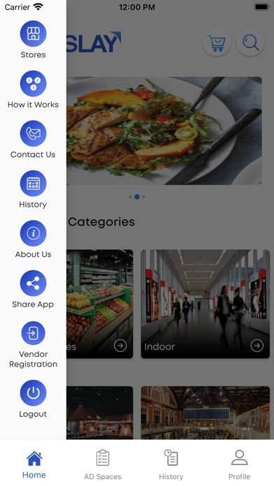 Adslay Screenshot