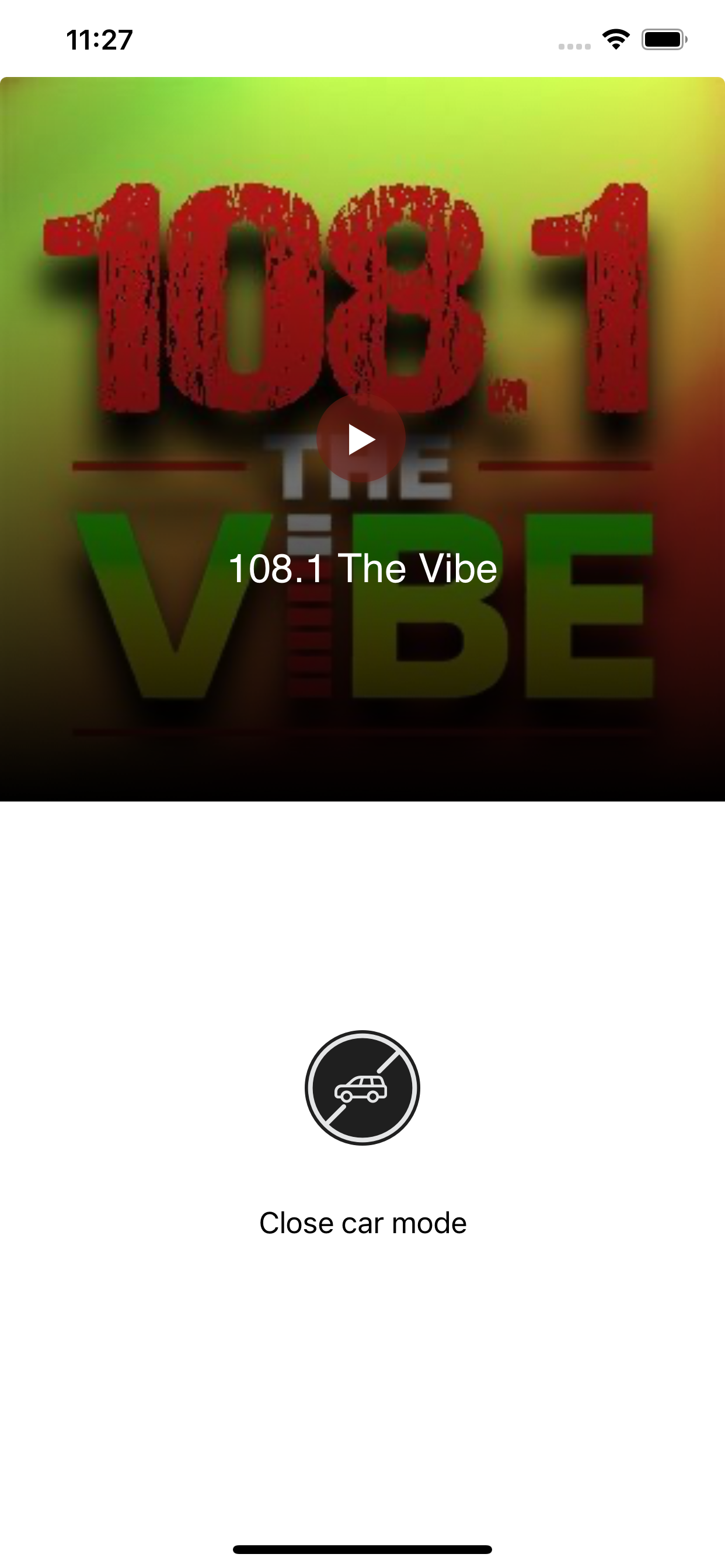 108.1 The Vibe