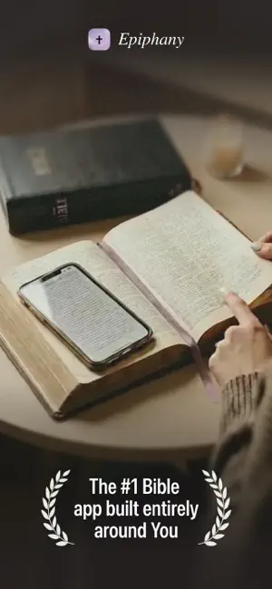 Epiphany: Pray and Be Heard screenshot 1