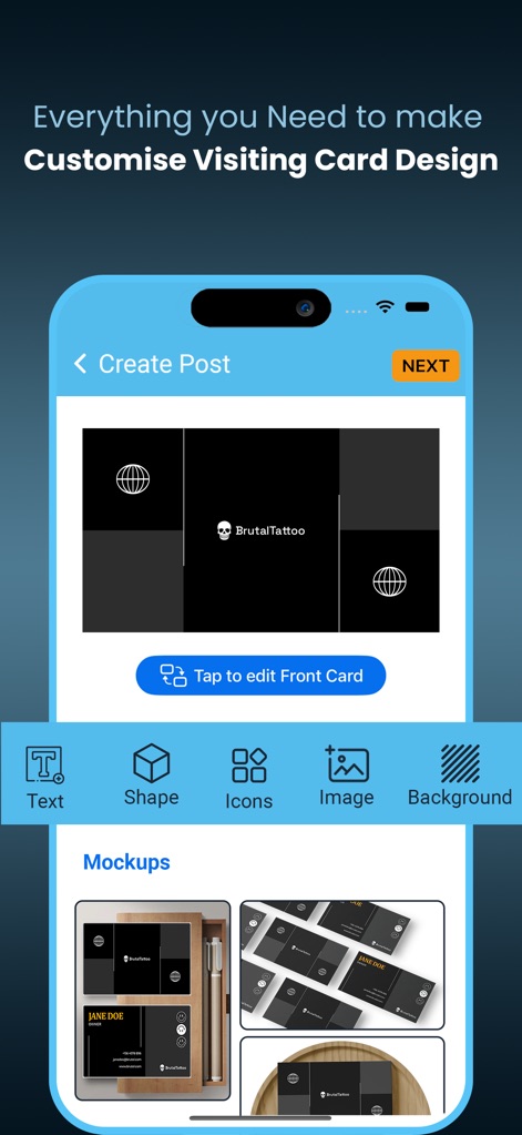 Pixel Lab Logo Maker & Flyer - 