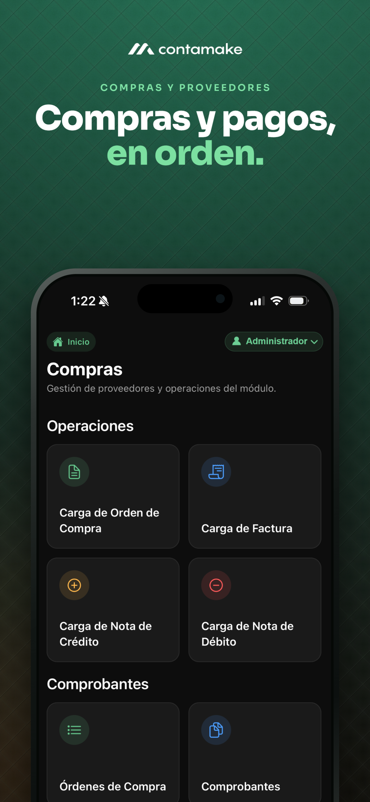 Contamake screenshot 6