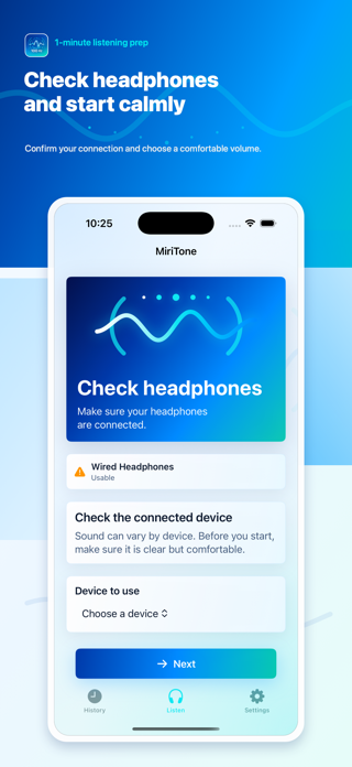 MiriTone Screenshot 2 of 6