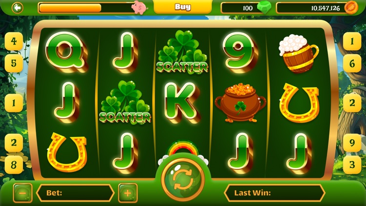 Luckyland Gold Riches