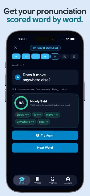 FluentMD Medical English screenshot 3