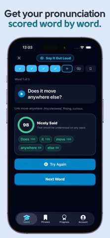 FluentMD 医療英語 스크린샷 3