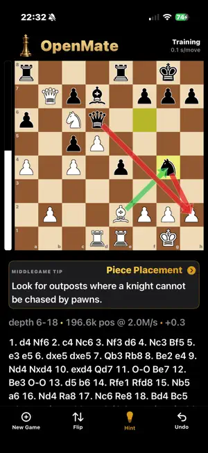 OpenMate screenshot 4